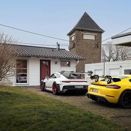 Vakantiehuis Racing-chalet Meuspath