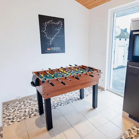Racing-chalet *