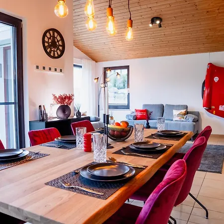 Racing-chalet * Meuspath