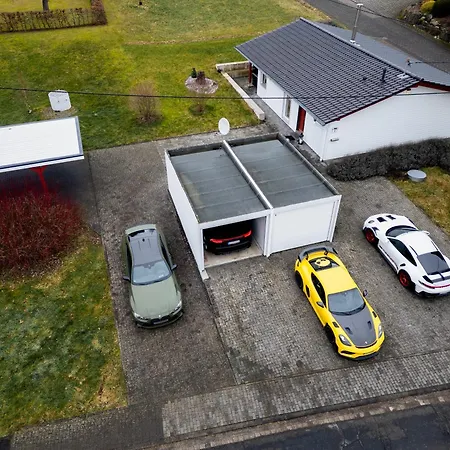 Racing-chalet Vakantiehuis