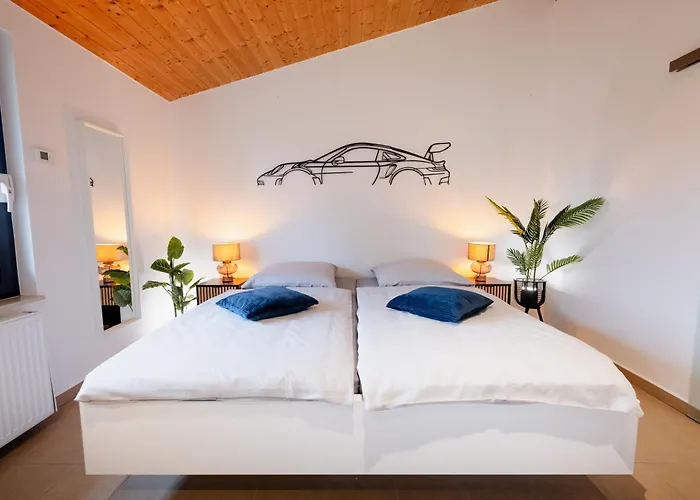 Ferienhaus Racing-chalet *