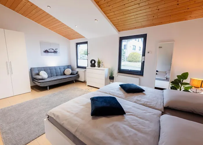 Ferienhaus Racing-chalet *