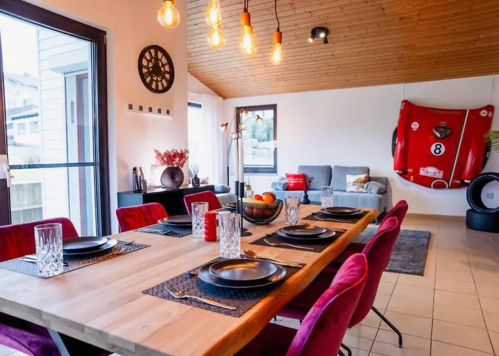 Racing-chalet * Meuspath