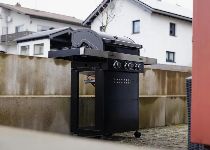 Racing-chalet Ferienhaus