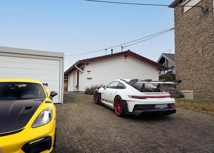 Racing-chalet Ferienhaus Meuspath