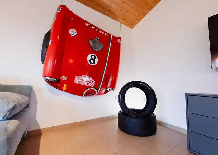 Racing-chalet * Meuspath